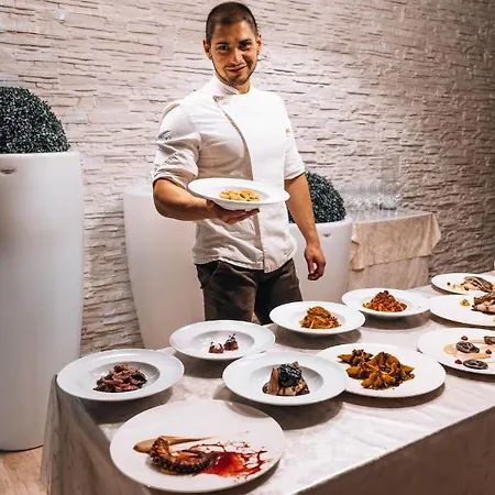 Ξενοδοχείο Degli Olmi Villetta Barrea