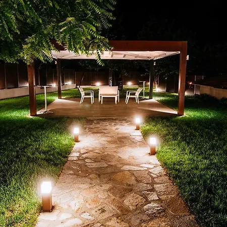 Degli Olmi Otel Villetta Barrea