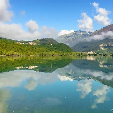 Degli Olmi Villetta Barrea