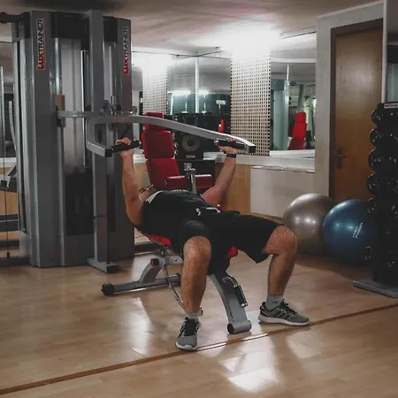 Degli Olmi 3* Villetta Barrea