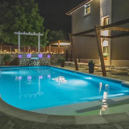 Degli Olmi 3* Villetta Barrea