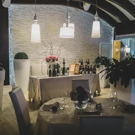 Hotel Degli Olmi