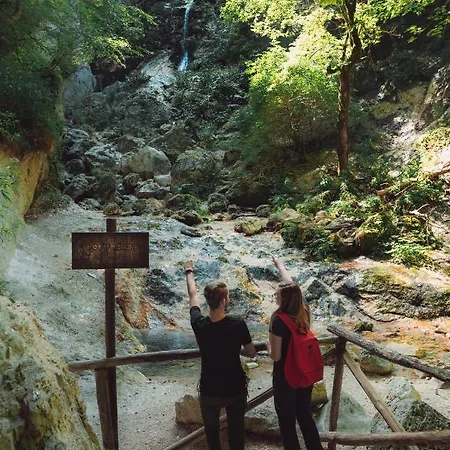 Degli Olmi Ξενοδοχείο Villetta Barrea