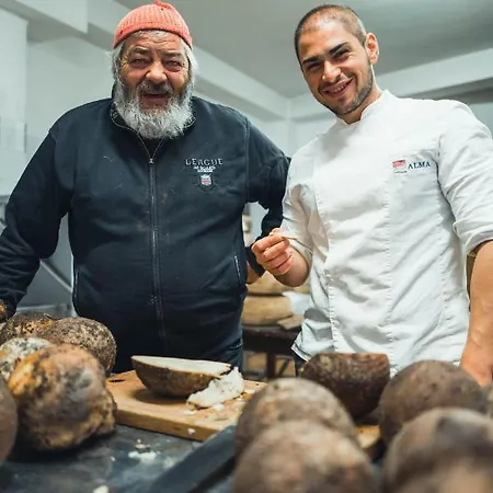 Degli Olmi Villetta Barrea