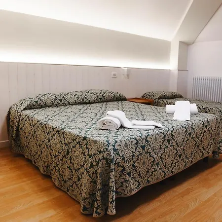 Hotel Degli Olmi Villetta Barrea