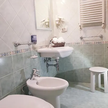 Hotel Degli Olmi Villetta Barrea