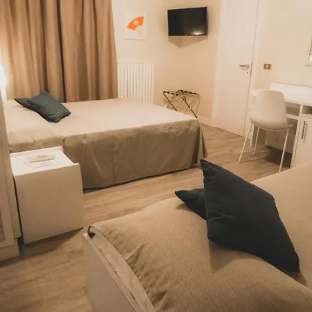 Degli Olmi Ξενοδοχείο Villetta Barrea