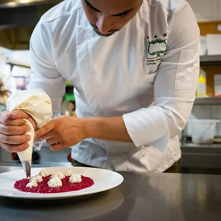 Degli Olmi Hotel Villetta Barrea