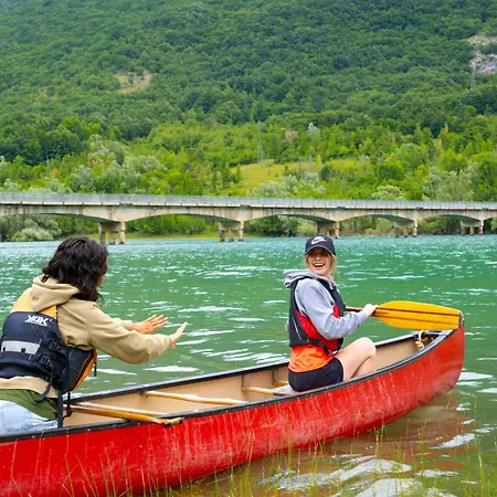 Degli Olmi Hotel Villetta Barrea