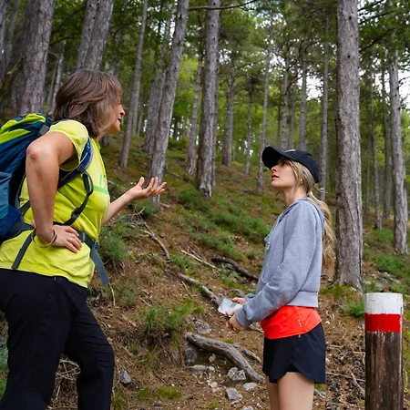Ξενοδοχείο Degli Olmi Villetta Barrea