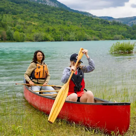 Degli Olmi Villetta Barrea
