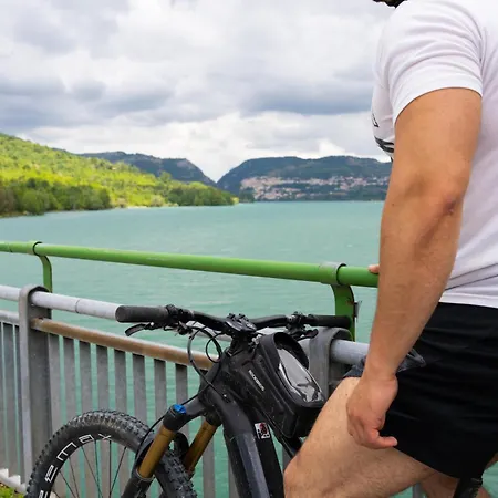 Degli Olmi Villetta Barrea