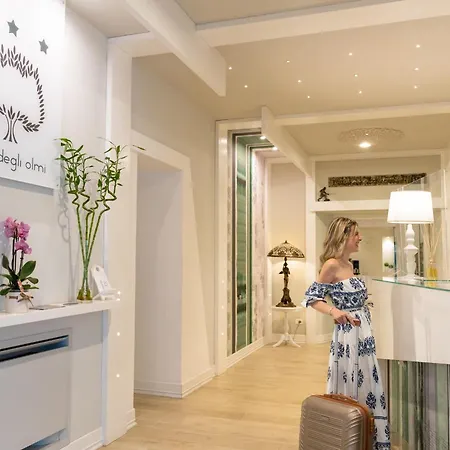 Degli Olmi Villetta Barrea