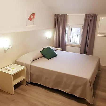 Degli Olmi Otel Villetta Barrea