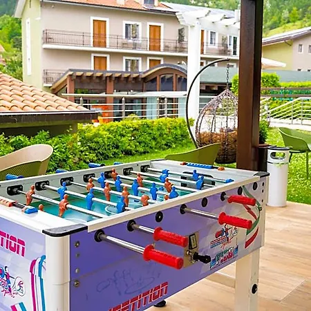 Hotel Degli Olmi Villetta Barrea