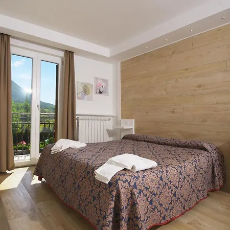 Ξενοδοχείο Degli Olmi Villetta Barrea