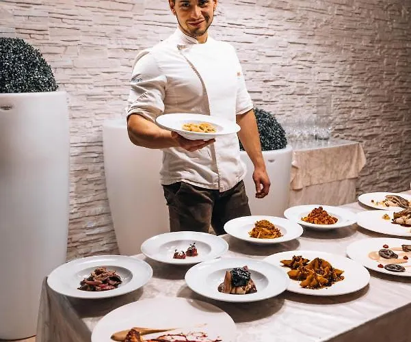 Otel Degli Olmi Villetta Barrea