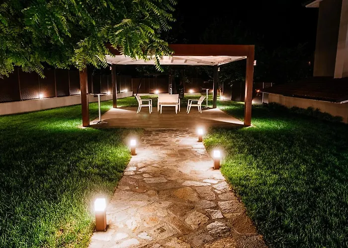 Degli Olmi Otel Villetta Barrea