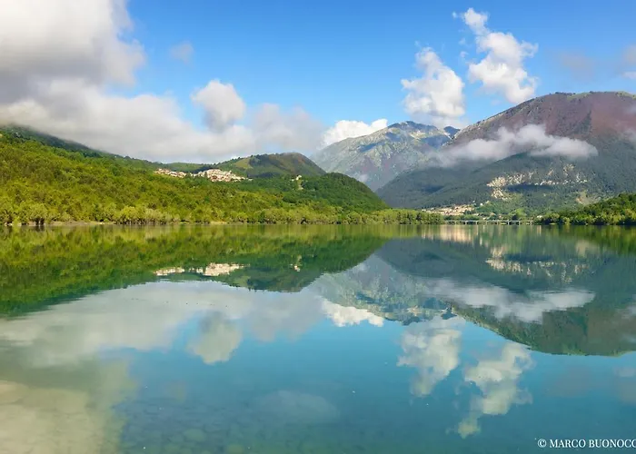 Degli Olmi Villetta Barrea