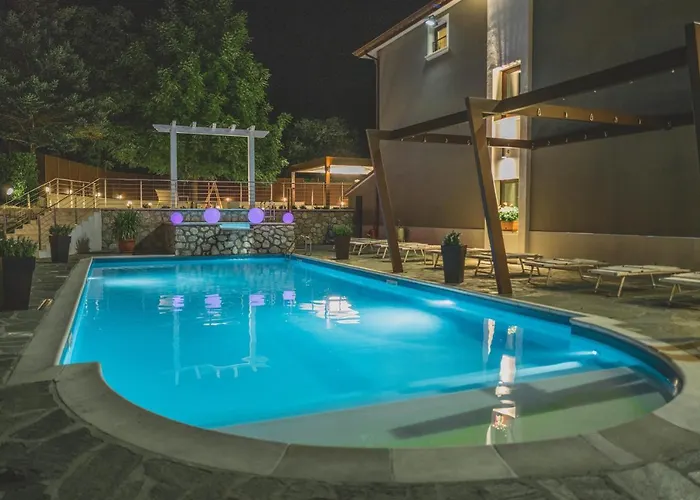 Degli Olmi 3* Villetta Barrea