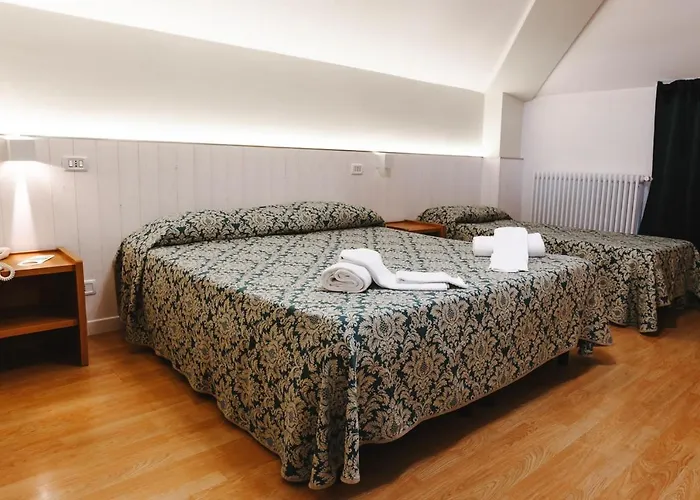 Otel Degli Olmi Villetta Barrea