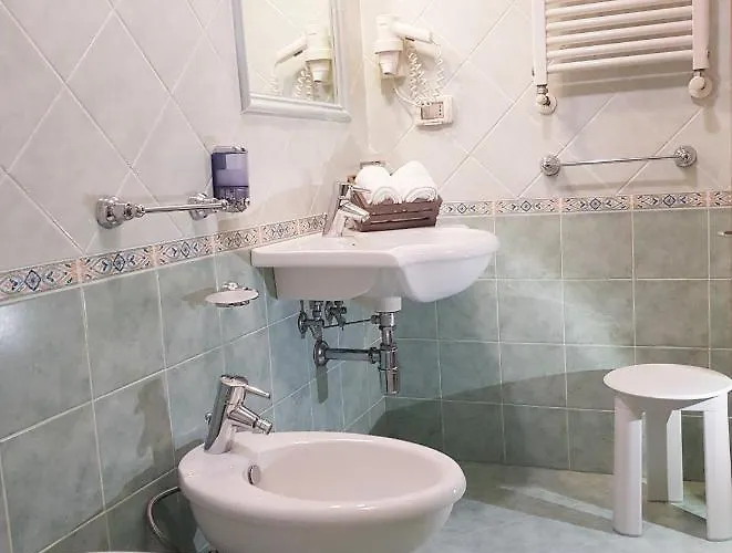 Otel Degli Olmi Villetta Barrea