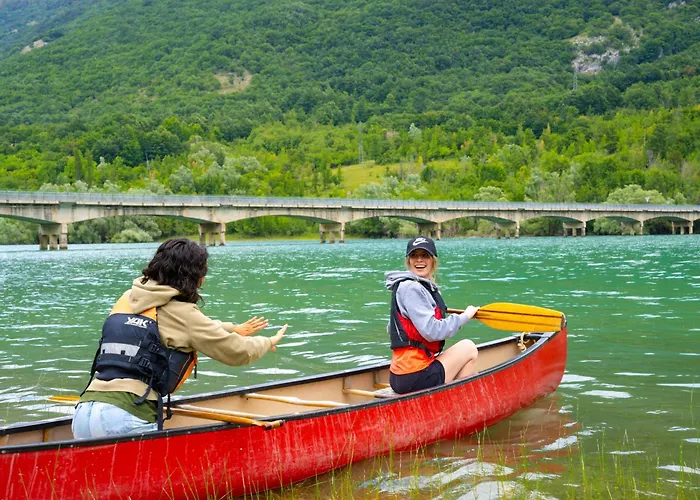 Degli Olmi Otel Villetta Barrea