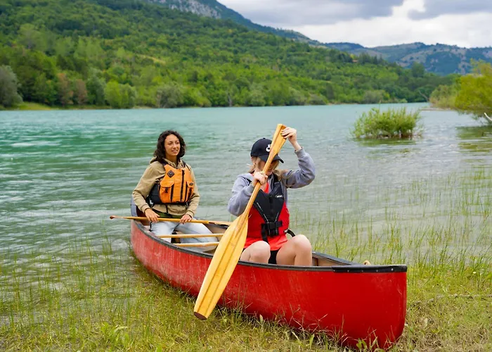 Degli Olmi Villetta Barrea