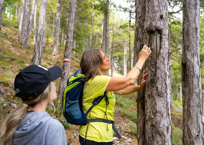 Degli Olmi 3* Villetta Barrea