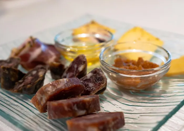 Degli Olmi Otel Villetta Barrea