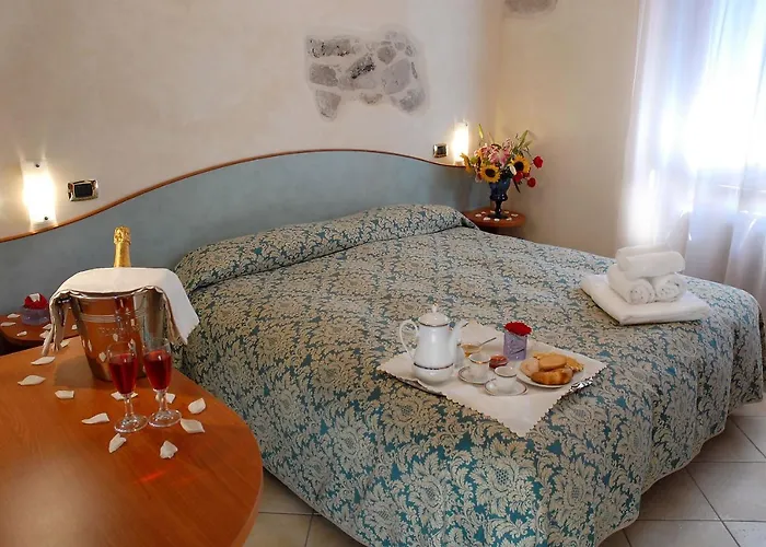 Degli Olmi Otel Villetta Barrea